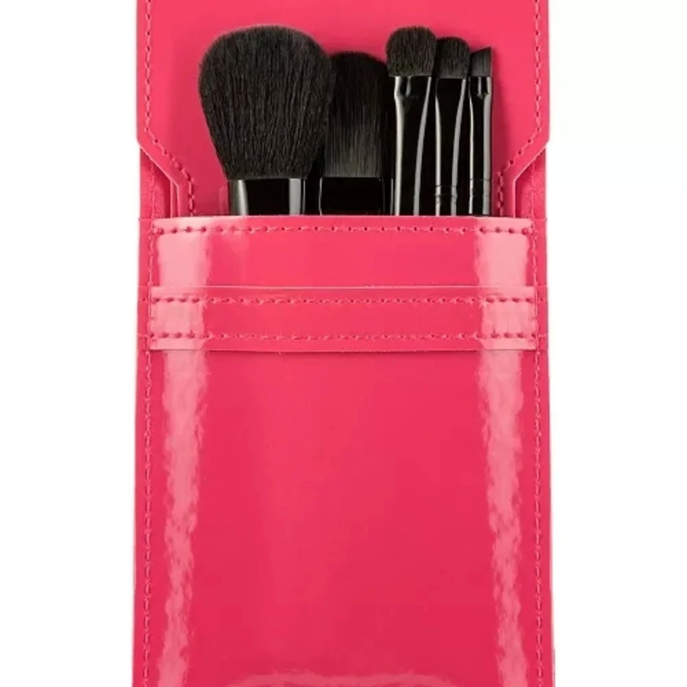 Macy's Pink Skincare Brush Set